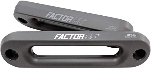 Factor 55 00016 Hawse Fairlead 1.0", Gunmetal - Image 4