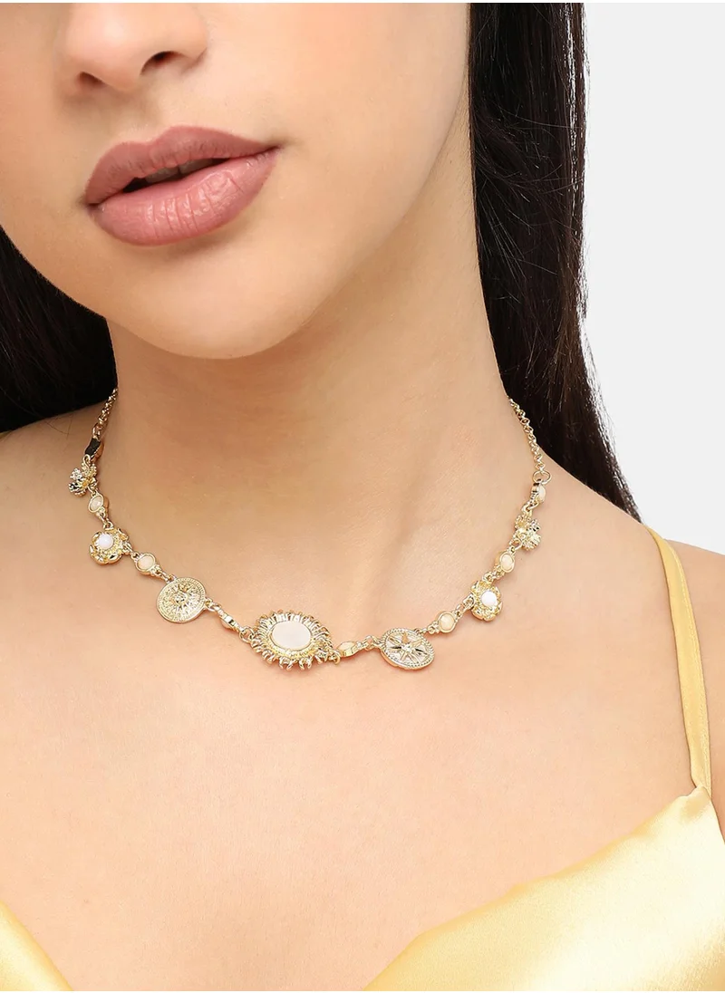 SOHI Party Necklace