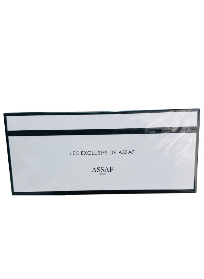 Les Exclusifs De Assaf Sample Box Of 7.5ml x 15 pcs