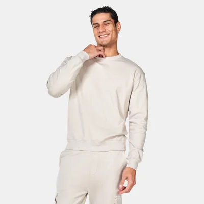 Sun and Sand Sports Men's Interlock Sweatshirt