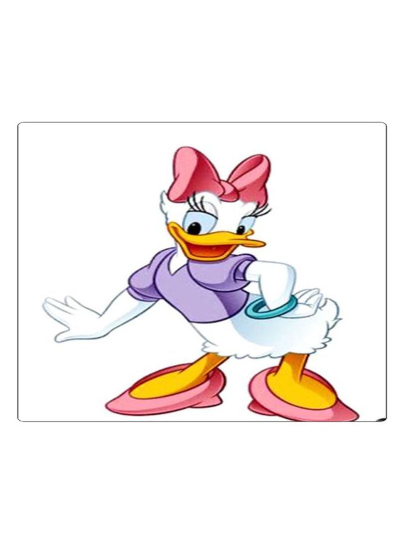 RKN Printed Anti-Slip Gaming Mouse Pad Multicolour