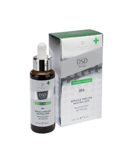 DSD DE LUXE DSD de luxe 006 Miracle Peeling Neutralizer 50ml  - Image 1