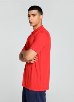 بوما تيشرت بولو Cricket Teamwear بلون سادة  - Image 2