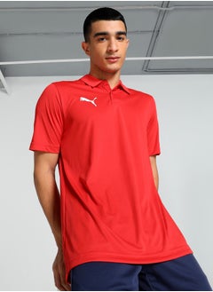 بوما تيشرت بولو Cricket Teamwear بلون سادة  - Image 1