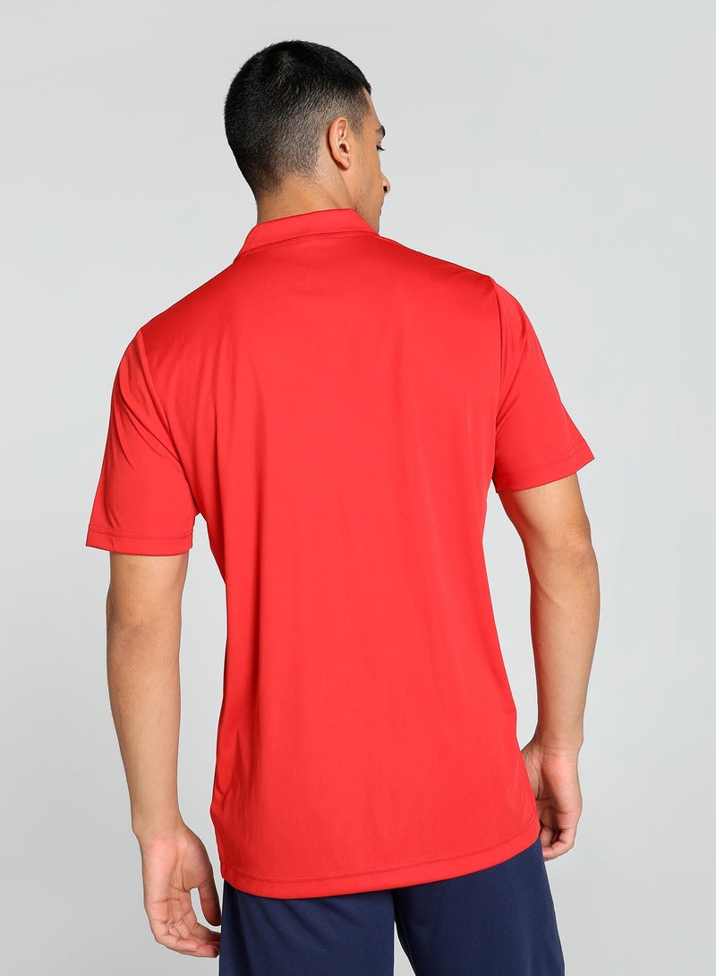 بوما تيشرت بولو Cricket Teamwear بلون سادة - Image 3
