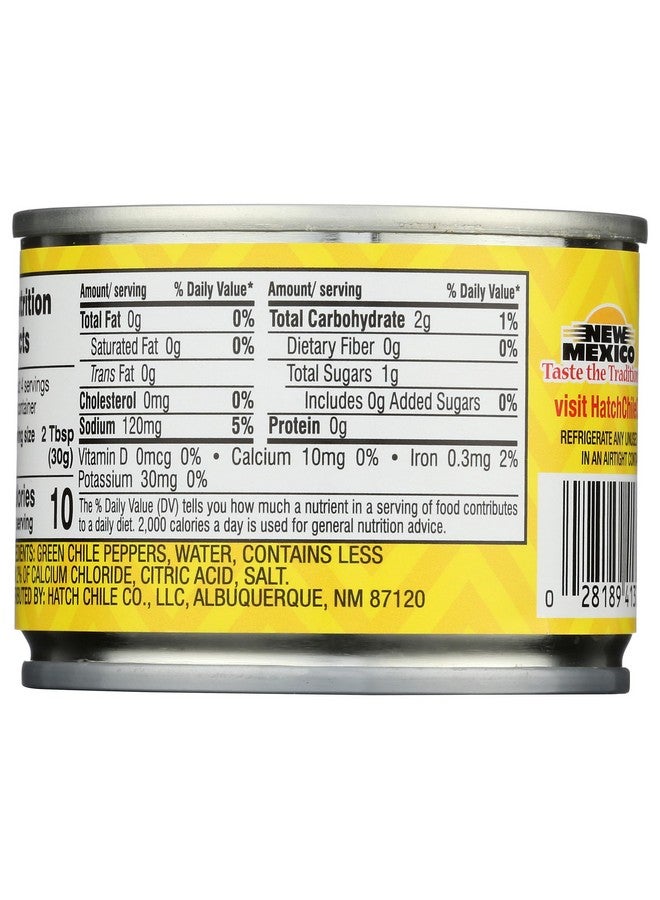 هاتش فلفل أخضر مقطع إلى مكعبات صغيرة من هاتش، 4 أونصة - Image 2