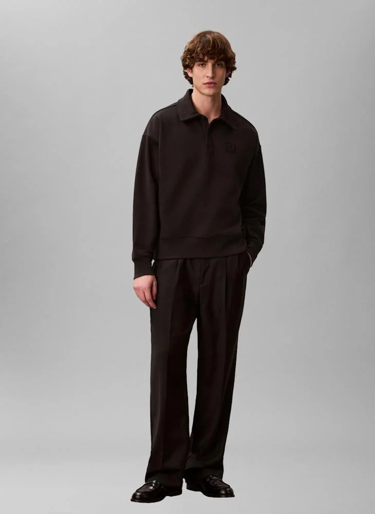 كالفن كلاين كنزة كاجوال بقلنسوة