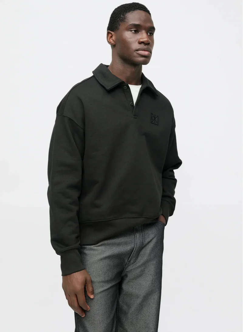 CALVIN KLEIN  Casual Pullover Sweatshirt for Men | Best Price UAE