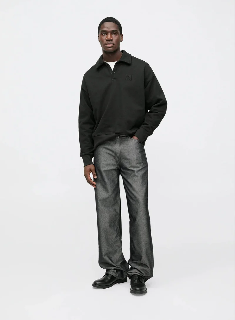 CALVIN KLEIN  Casual Pullover Sweatshirt for Men | Best Price UAE