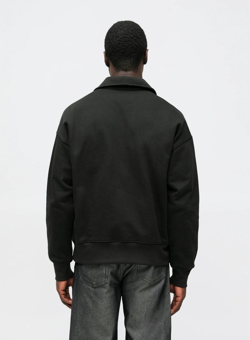 CALVIN KLEIN Casual Pullover Sweatshirt - Image 2