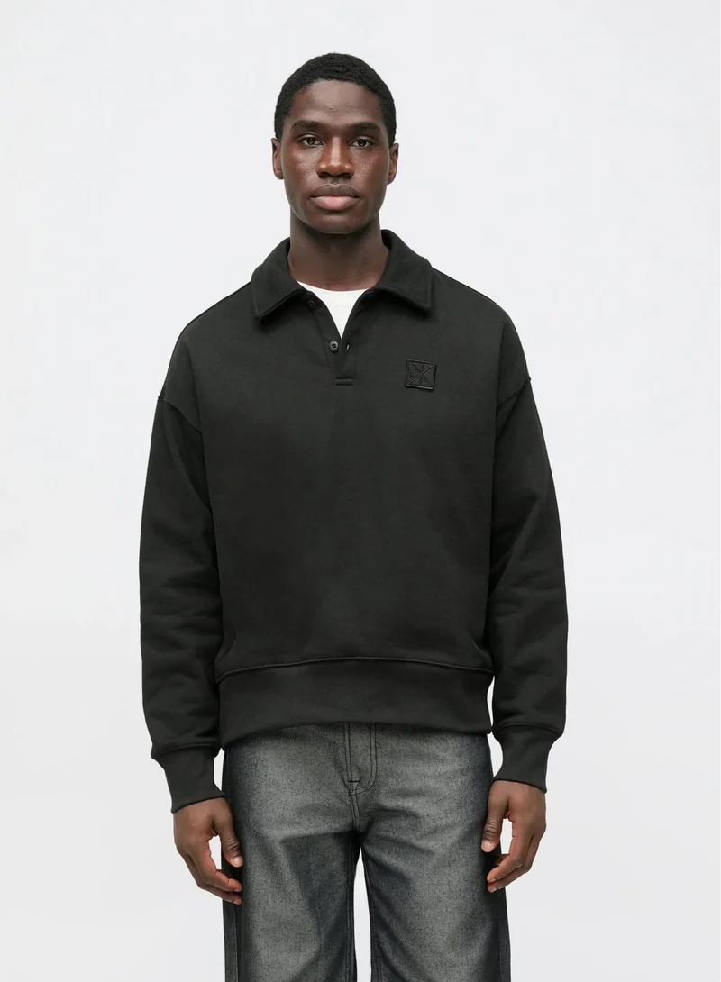 CALVIN KLEIN  Casual Pullover Sweatshirt for Men | Best Price UAE