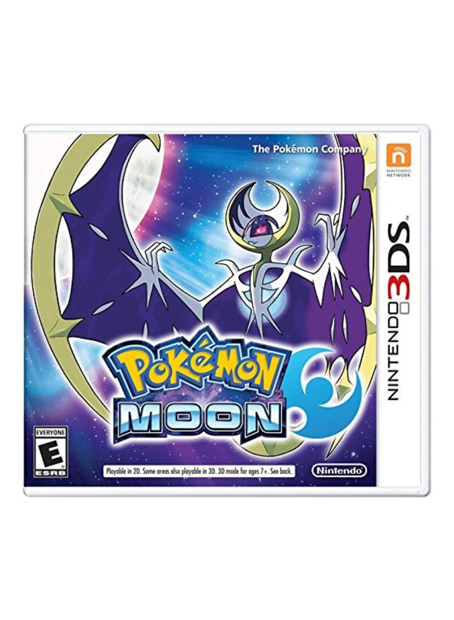 NINTENDO NINTENDO Pokemon Moon N26226039A