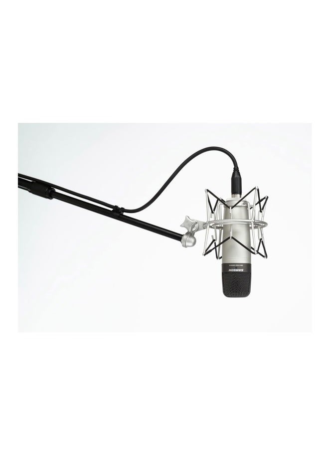 Samson C01 Large-Diaphragm Cardioid Condenser Microphone, Wired - Image 5