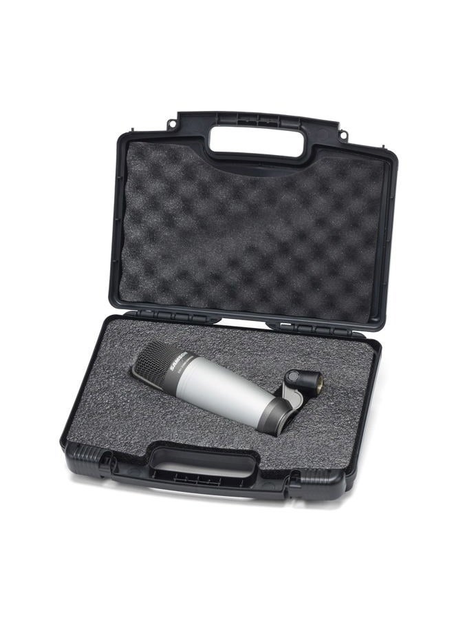 Samson C01 Large-Diaphragm Cardioid Condenser Microphone, Wired - Image 4