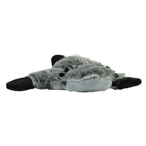 Hyper Pet Critter Skinz Raccoon Stuffless Dog Toy, Medium - Image 4