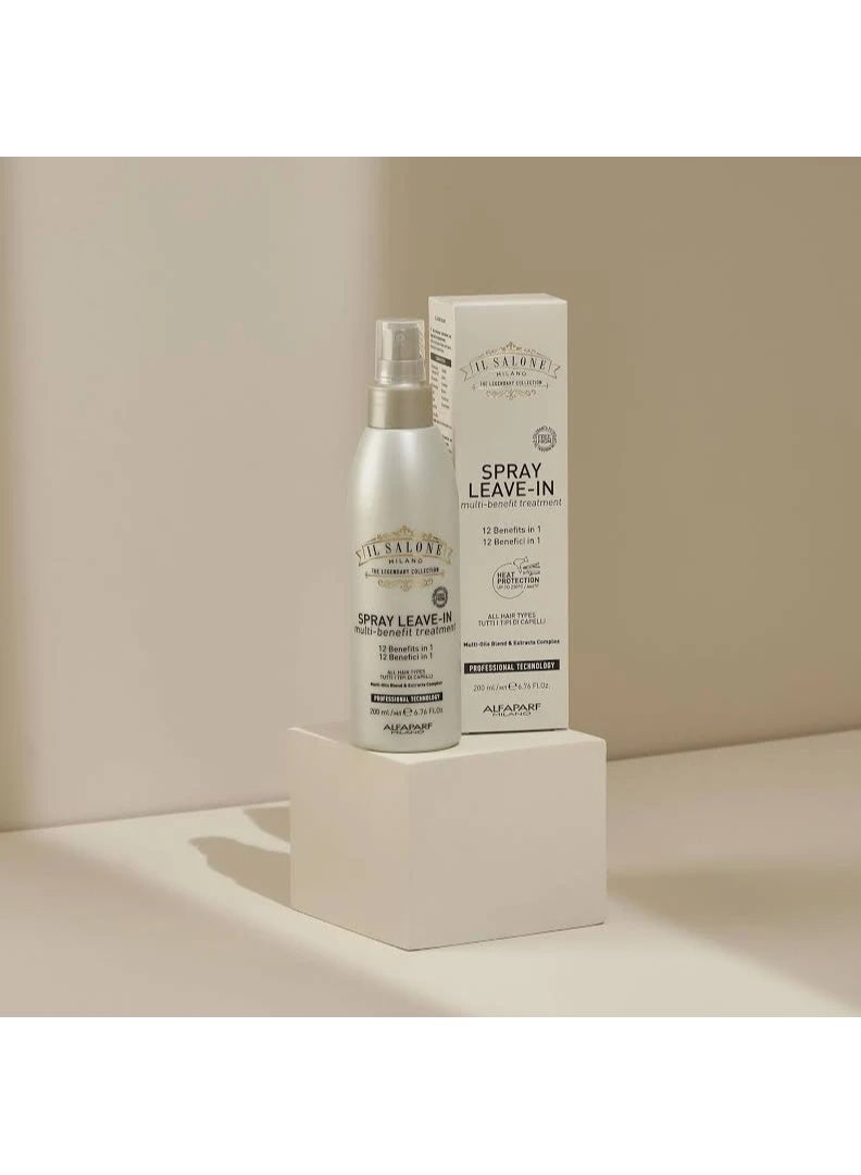 Il Salone Milano Multi-Benefit Treatment Spray Leave-In 200ml - Image 2
