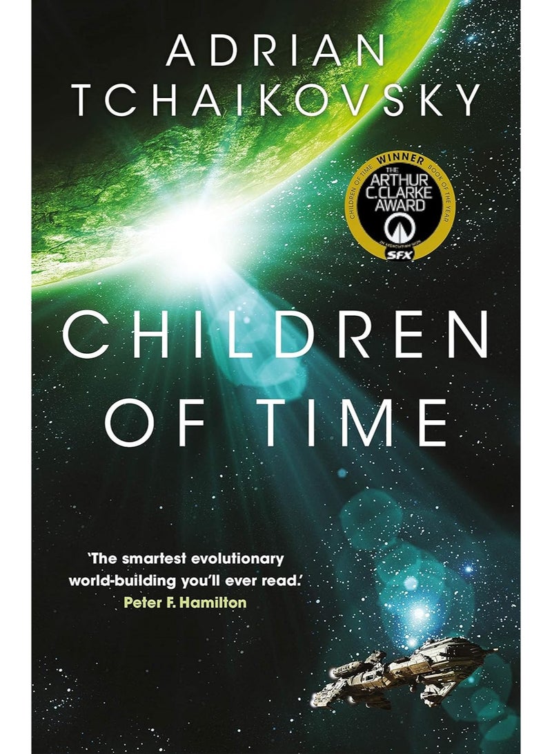Children of Time  (The Children of Time Novels, 1) Paperback