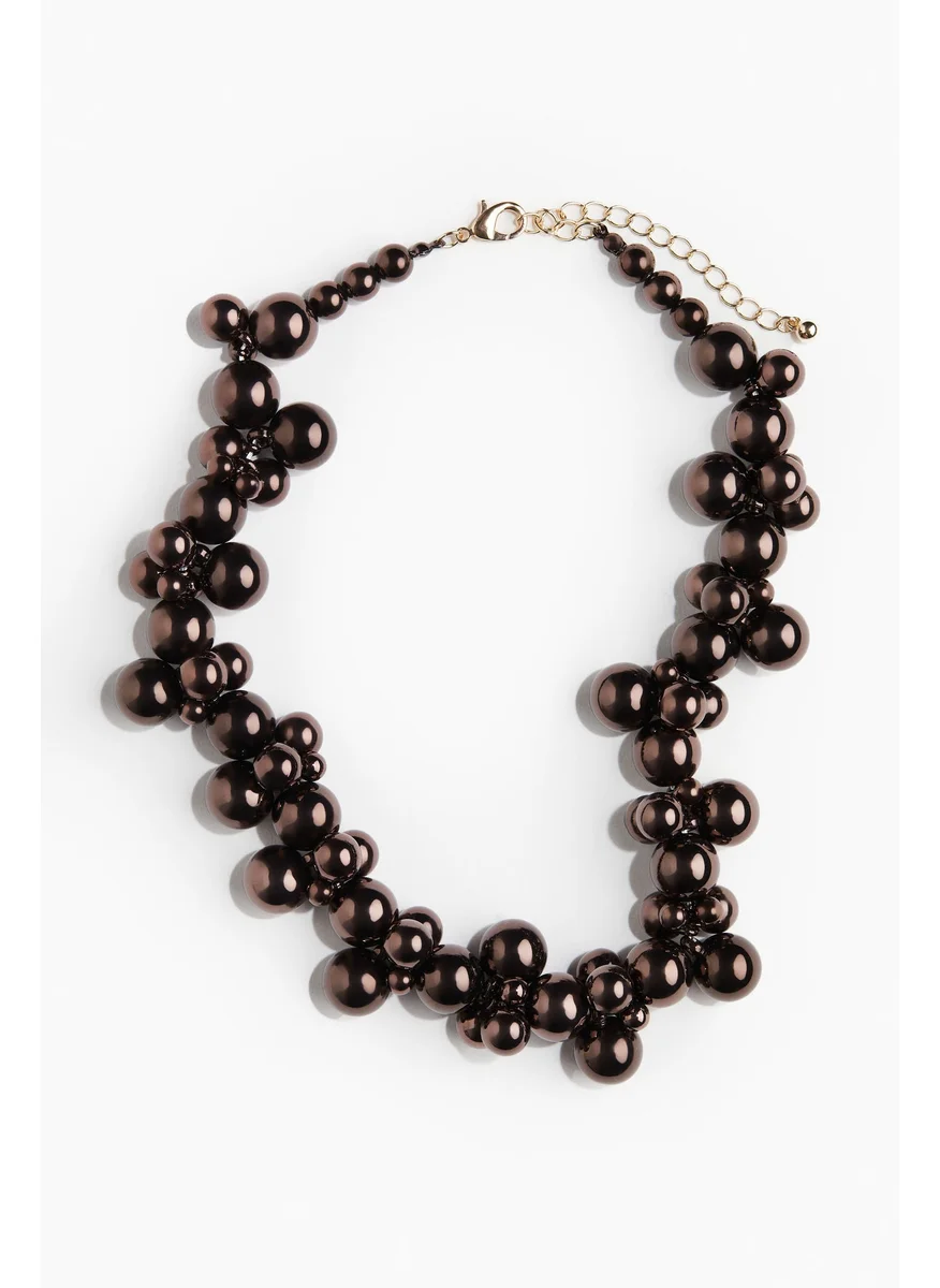 H&M Cluster Necklace