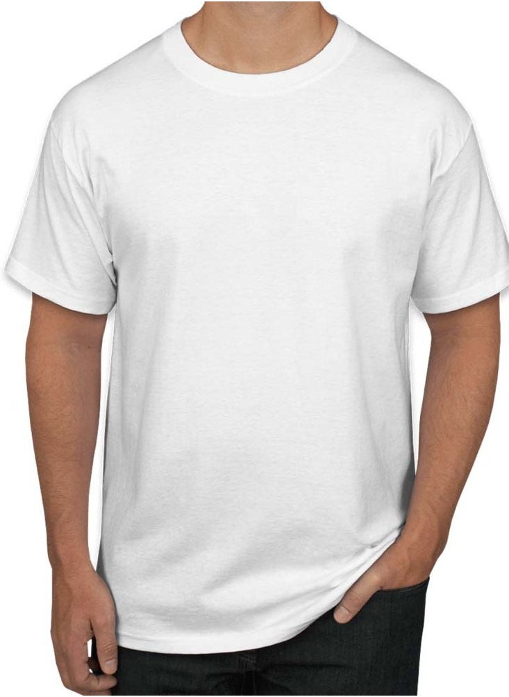 SANTHOME Santhome Men's Bio One80 Round Neck Half Sleeve T-Shirt  - Image 4