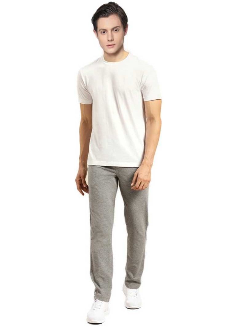 SANTHOME Santhome Men's Bio One80 Round Neck Half Sleeve T-Shirt  - Image 3