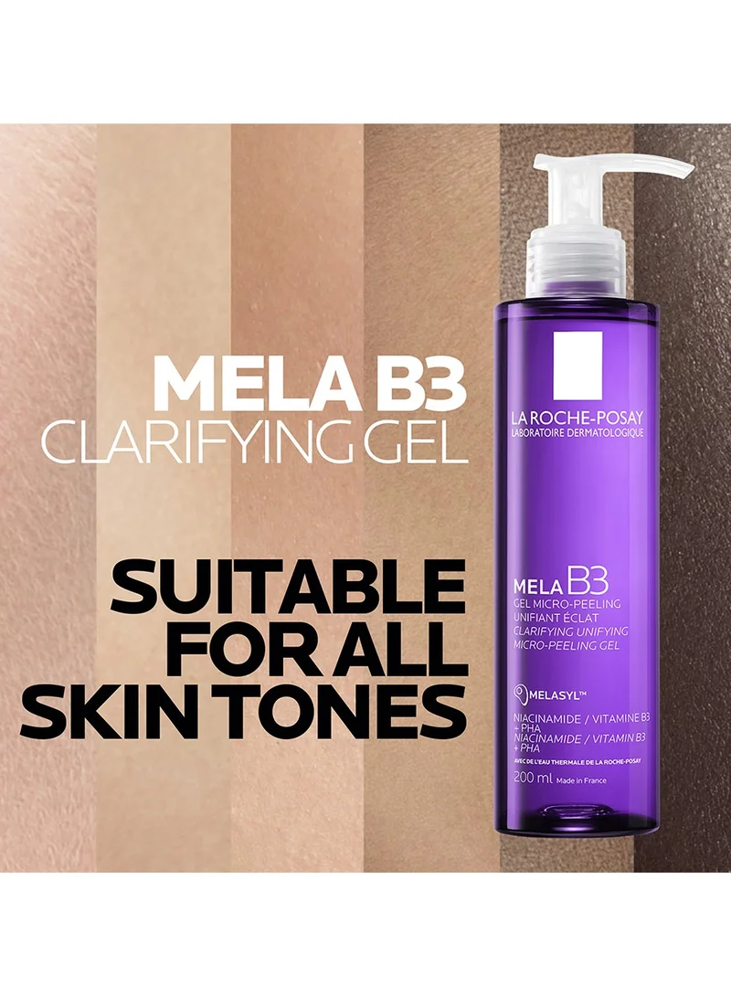 LA ROCHE-POSAY La Roche-Posay Mela B3Anti-dark spots cleanser with Niacinamide for all skin types 200ml