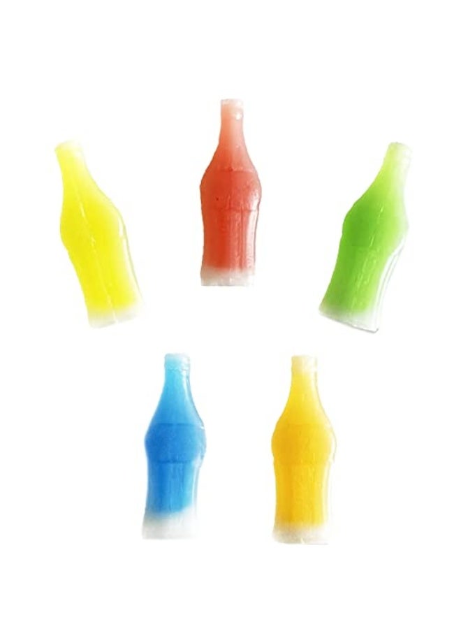 Fruidles Original Wax Bottles Candy Drinks Half Pound Liquid Filled Mini Drinks Party Favorite Treats Half Pound - Image 5
