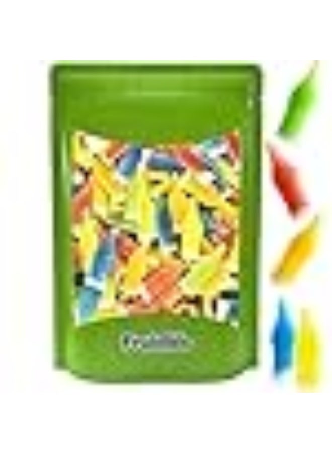 Fruidles Original Wax Bottles Candy Drinks Half Pound Liquid Filled Mini Drinks Party Favorite Treats Half Pound - Image 2