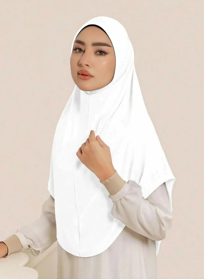 تايك تو حجاب سادة