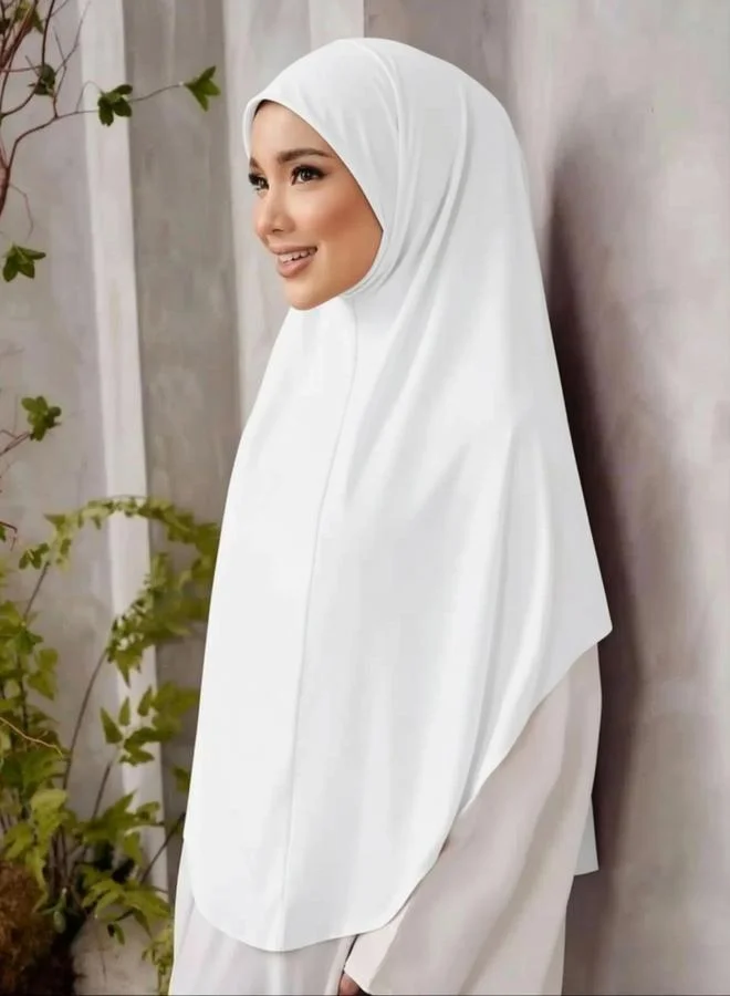 تايك تو حجاب سادة