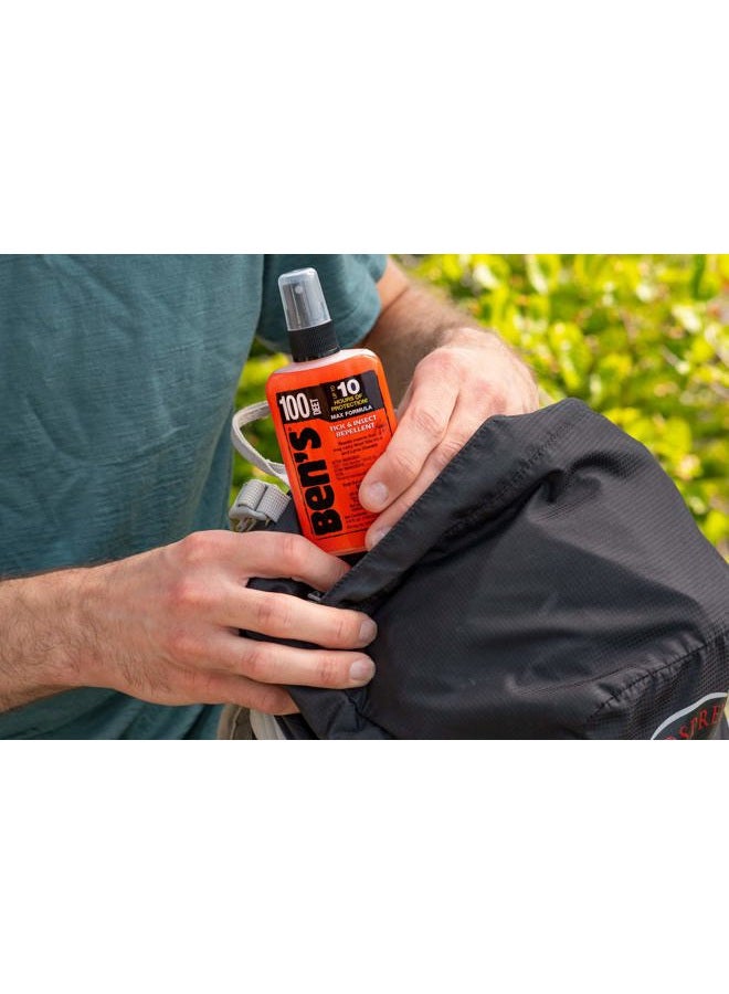 Ben's طارد الحشرات والقراد 3.4 أونصة - Image 5