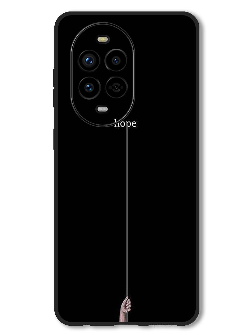 Theodor Case Compatible with Huawei Nova 13 Pro Protection Shockproof Bumper Cover Hope - Image 1