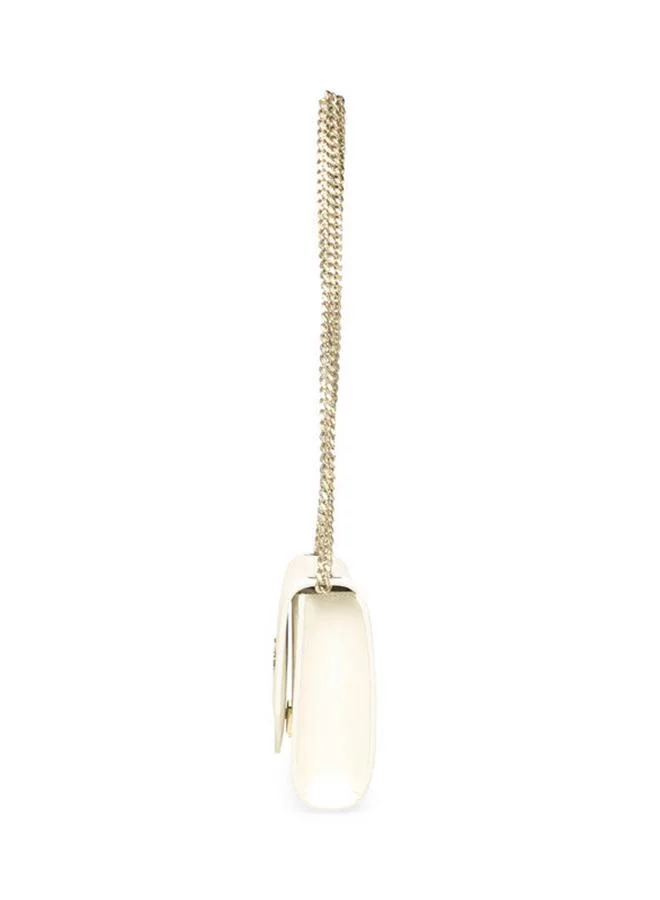 Steve Madden Bamby Cream Women's Shoulder Bag