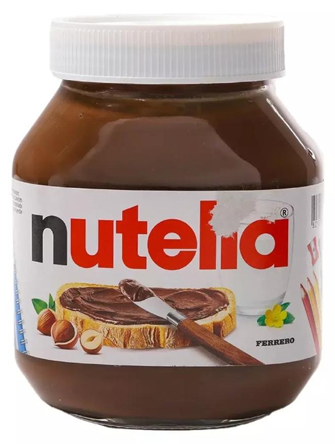 Ferrero Nutella Ferrero Hazelnut Spread Chocolate For Breads and Wraps, Delicious Sweet Chocolate 750g Tastier Meal and Making More Enjoyable for Kids - Image 1