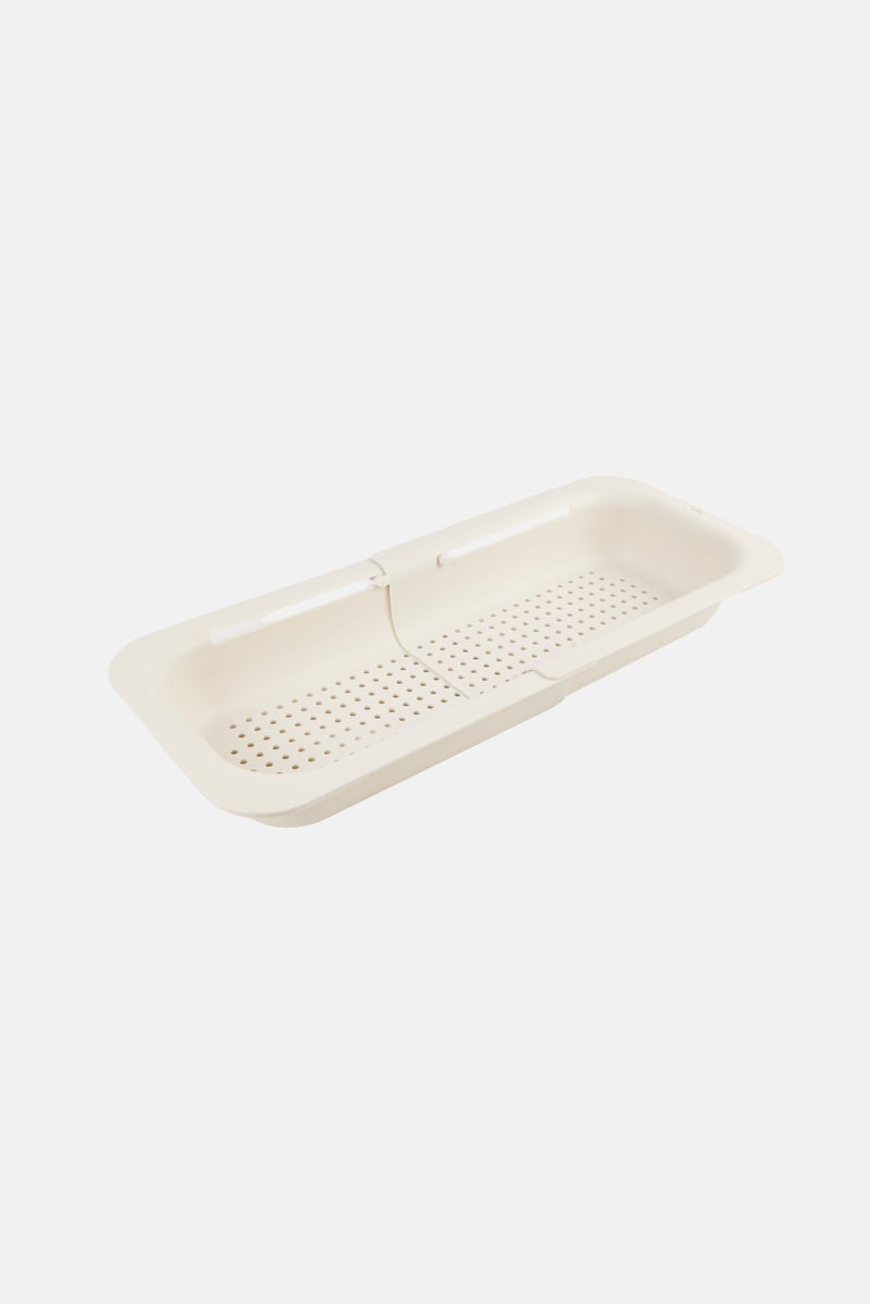Kitchen Details Over The Sink Adjustable Colander, Assorted  - Image 2
