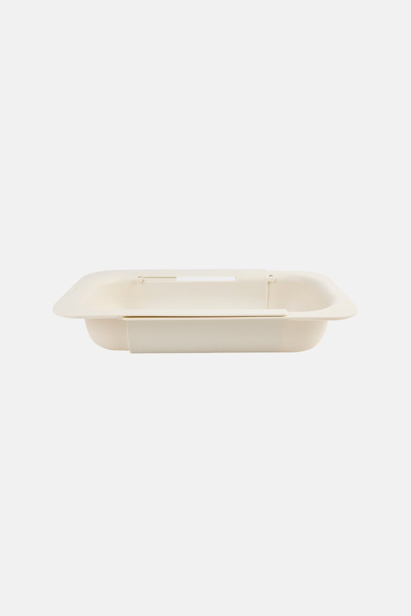 Kitchen Details Over The Sink Adjustable Colander, Assorted  - Image 1