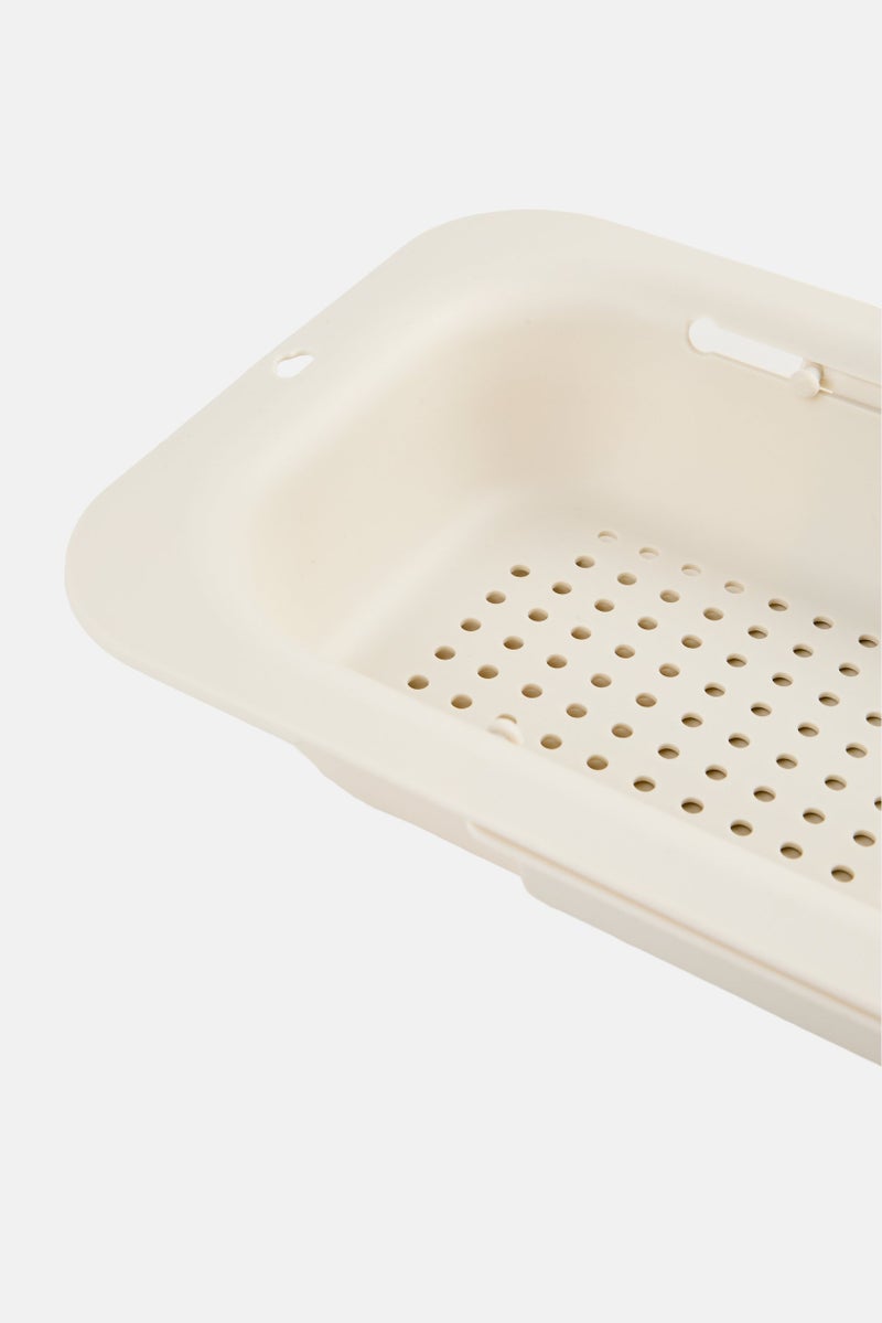 Kitchen Details Over The Sink Adjustable Colander, Assorted  - Image 3