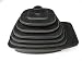 C CLINK Gear Shift Boot with Clamp Replacement for Yamaha Rhino 450 660 700 20042013HISUN Massimo UTV700MSU500YS700QLinkColeman - Image 3