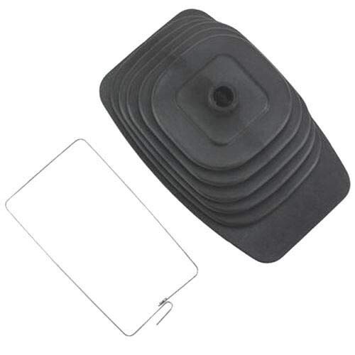 C CLINK Gear Shift Boot with Clamp Replacement for Yamaha Rhino 450 660 700 20042013HISUN Massimo UTV700MSU500YS700QLinkColeman - Image 1