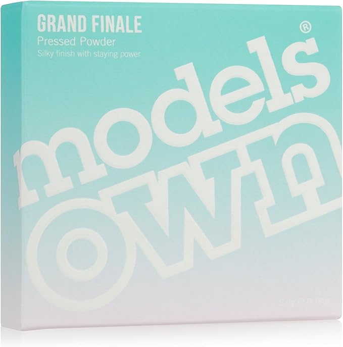 Models Own Grand Finale Loose Powder Translucent