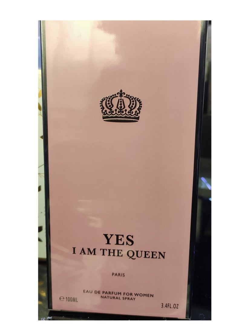 جيبارليس نعم أنا الملكة 100 مل - Image 2