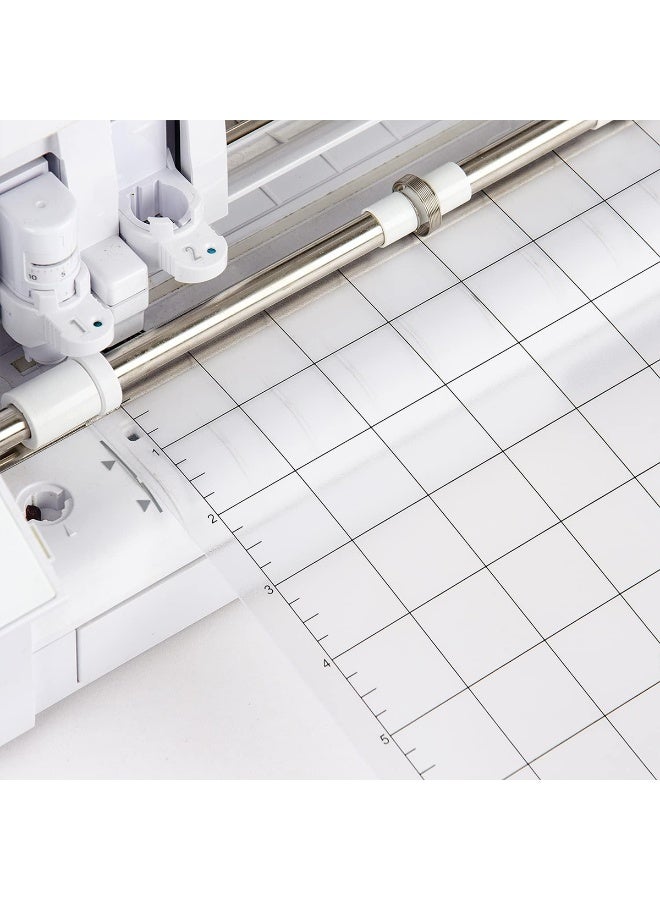 3 حصيرة 12x12 قطع الحصيرة لـ 5/4/3/2/1 ، وشبكة لاصق غير انزلاق قطع الحصيرة للحرف ، والتغطية ، والخياطة ، والكرابوكينغ وجميع الفنون - Image 3
