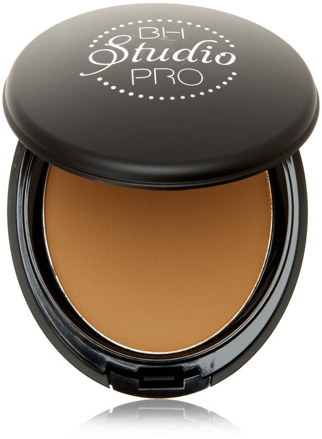bhcosmetics BH Cosmetics Studio Pro Matte Finish Pressed Powder Shade 240 - Image 1