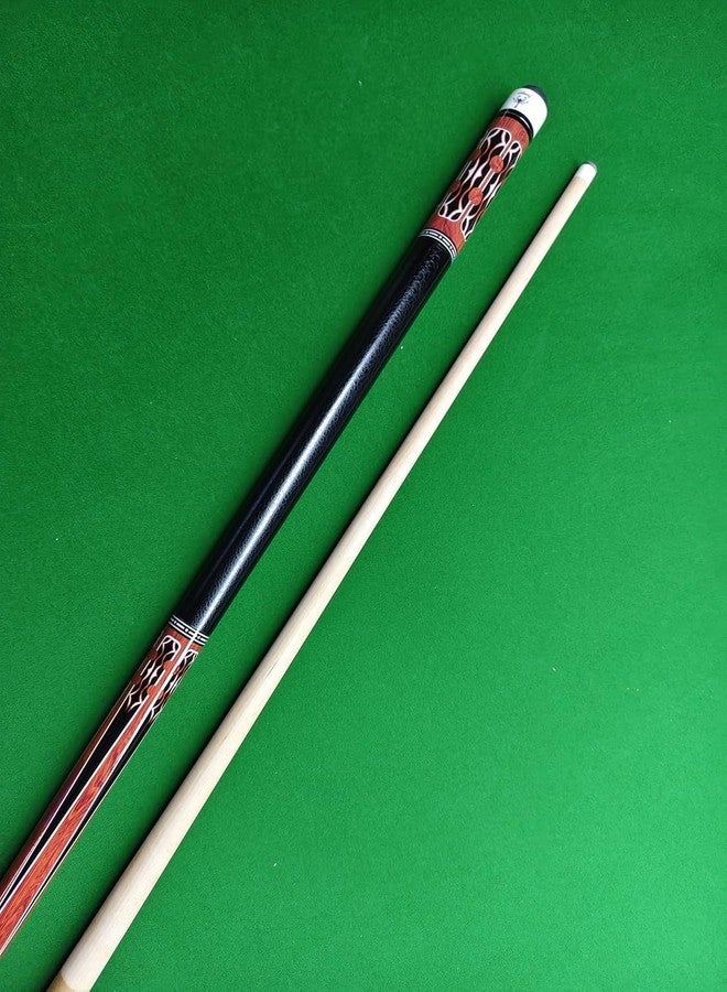 Laxmi Ganesh Billiard LGB Snooker and Pool cue Stick - 12mm -1pcs (RED) - Image 4