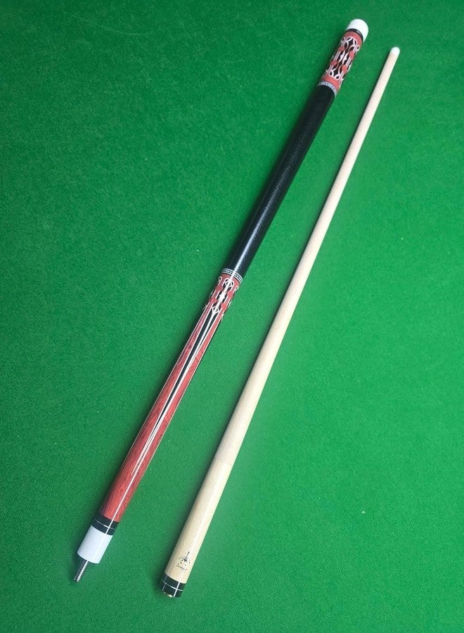 Laxmi Ganesh Billiard LGB Snooker and Pool cue Stick - 12mm -1pcs (RED) - Image 2