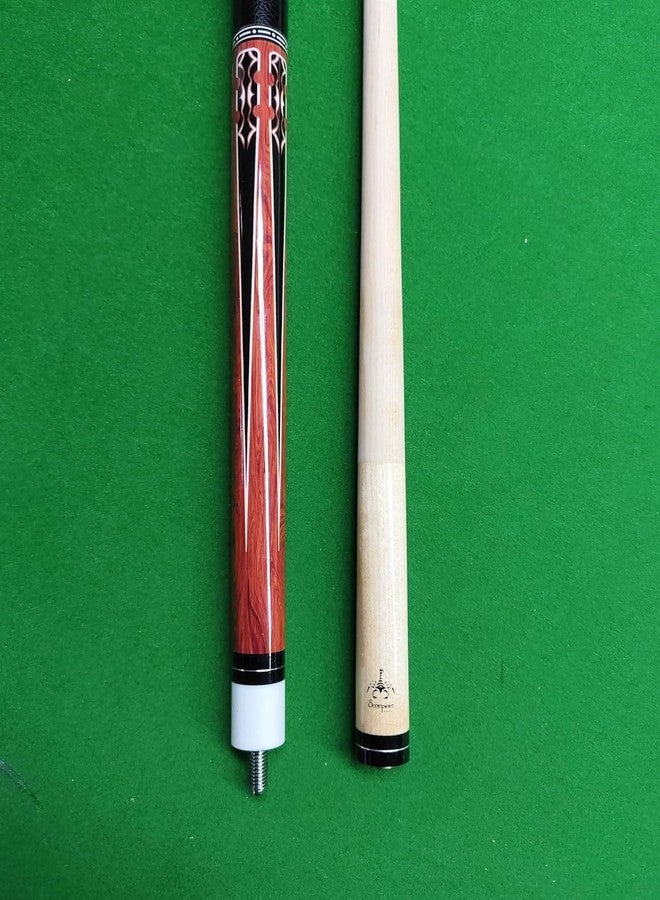 Laxmi Ganesh Billiard LGB Snooker and Pool cue Stick - 12mm -1pcs (RED) - Image 3
