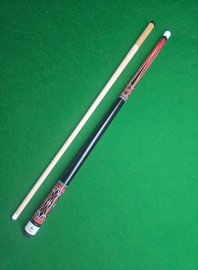 Laxmi Ganesh Billiard LGB Snooker and Pool cue Stick - 12mm -1pcs (RED) - Image 1