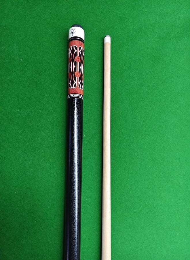 Laxmi Ganesh Billiard LGB Snooker and Pool cue Stick - 12mm -1pcs (RED) - Image 5