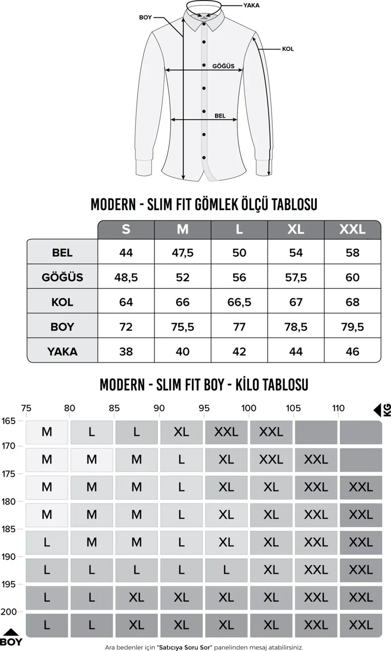 Tudors Slim Fit Narrow Cut Collar Navy Blue Men's Shirt