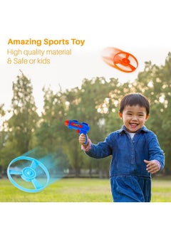 RATNA'S Ratna's Spin Master Duo Combo of Flying Wheels & Spinning Tops, Outdoor & Indoor Play Toy for Kids 5+ Years  - Image 5