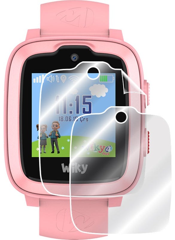 Wiky Watch 4 Plus Smart Kidswatch Screen Protector (2 Pieces) - pzsku/Z3F98D9990A5BA1972A84Z/45/_/1740587424/f6130065-1c17-4451-939b-d8b856062af1